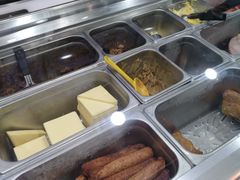 -赛百味SUBWAY(万柳华联店)