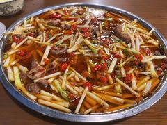 -邱金小炒·30 年盐帮江湖菜(自贡店)