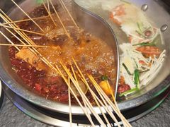 -来涮蜀鲜货火锅串串香(菜市口店)