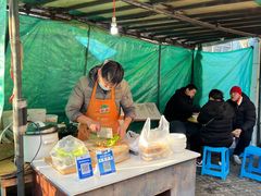 -陈记锅巴菜(五大道店)