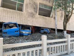 -北川老县城地震遗址
