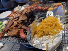 -合易泓烤肉•首创生椰大油边(宁山路店)
