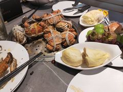 -一方渔歌蒸汽海鲜自助(文化路万达广场店)