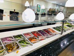 大堂-So Lounge索兰至餐厅(蓝色港湾店)