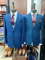 点击看大图 -香港威德诚洋服BESPOKE西服西装高级定制(上海湾一店)
