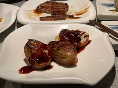 鹅肝-大渔铁板烧(大悦城店)