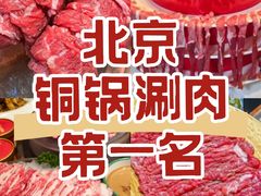 -南门四季铜锅涮肉(左家庄店)