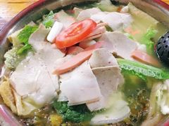 -陈记泸州酸菜豆花火锅(建设路店)