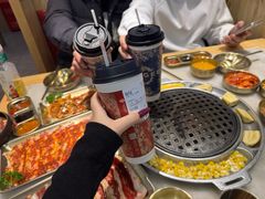 -韩宫宴烤肉·料理(漳河万达店)