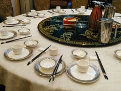 包厢-潮喜竹溪荔湖酒家(荔枝湾店)