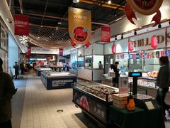 大堂-7fresh七鲜(大族广场店)