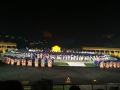 -鼎盛王朝康熙大典实景演出