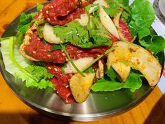 -万兴佳烤肉·长白山老味道(东岸里店)
