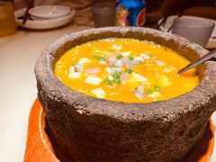 石锅海鲜豆腐-新发现(苏州中心商场店)