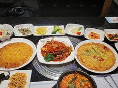 -青松馆韩国料理(香港中路佳世客店)