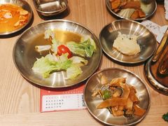 -西塔老太太泥炉烤肉(武汉摩尔城店)