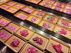 -姜胖胖首尔自助烤肉·蒸汽海鲜大排档(国瑞中心店)