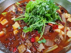 醉牛肉-无味饭店(九眼桥商业文化广场店)