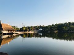 -清迈夜间动物园