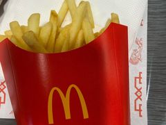 -麦当劳(百利广场店)