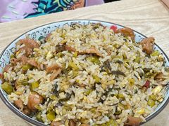 -老头爱马仕酸豇豆炒饭(丰富路店)
