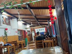 -芦茨金富饭庄·25年老字号·专做稻草鸡