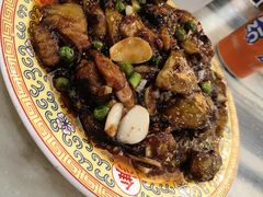 素烧茄子-砂锅居(西四店)