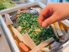 -半天妖烤鱼(中百店)