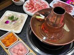 -汇聚德京味铜锅涮肉(沈家桥二路店)