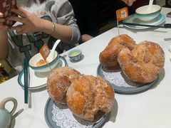 -喜势点·糖沙翁手工茶点·本地人茶居(永庆坊店)