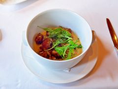 牛蛙奶油炖锅-Le Comptoir de Pierre Gagnaire