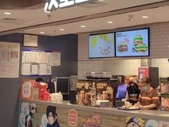 -汉堡王(西直门凯德MALL店)