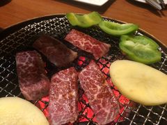 -牛福炭火烧肉(中惠山畔名城店)
