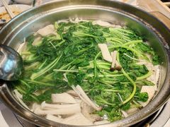 -烹然四季椰子鸡火锅(姚家园万象汇店)