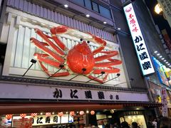 -蟹道乐(道顿堀本店)