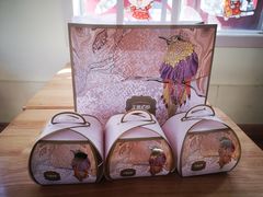 -美丽心情蛋糕(江苏路店)