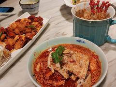-周渝食惦·酸菜鱼精致川菜(横岗店)