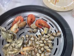 -争先鲜·蒸汽海鲜自助·鲜切牛肉