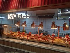 -四囍码头海鲜烧烤自助火锅(外滩南京东路悦荟广场店)