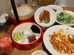 -京坛汇·烤鸭·京菜(宋庄店)