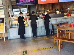 -老墙根涮肉·铜锅·烧烤(欢乐谷·王四营店)