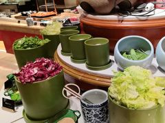 -咖啡苑自助餐厅·中国大饭店