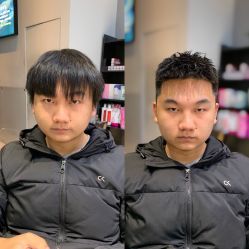 -不迫先生专业男士剪发