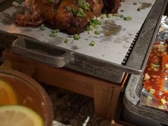 -绿茶餐厅(财富购物中心店)