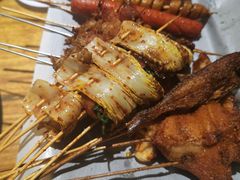 -张师傅烧烤(CBD店)