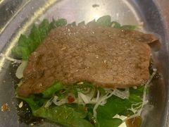 肉海胆-蒜香焼肉PURUSHIN(马场路店)