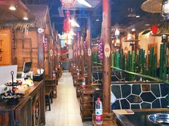大堂-唇辣号重庆老火锅(亦庄店)