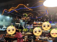 大堂-夜猫子串吧·龙虾.江西小炒(万塘路店)