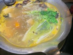 -湊湊火锅·茶憩(恒隆广场店)