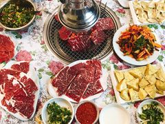 -塔峪鲜肉烧烤